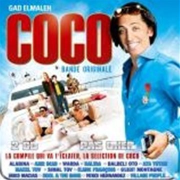CD Shop - OST COCO