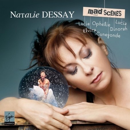 CD Shop - DESSAY, NATALIE MAD SCENES