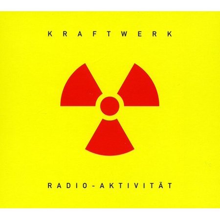 CD Shop - KRAFTWERK RADIO-AKTIVITAT