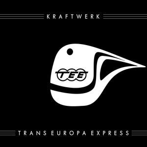 CD Shop - KRAFTWERK TRANS EUROPA EXPRESS -GER