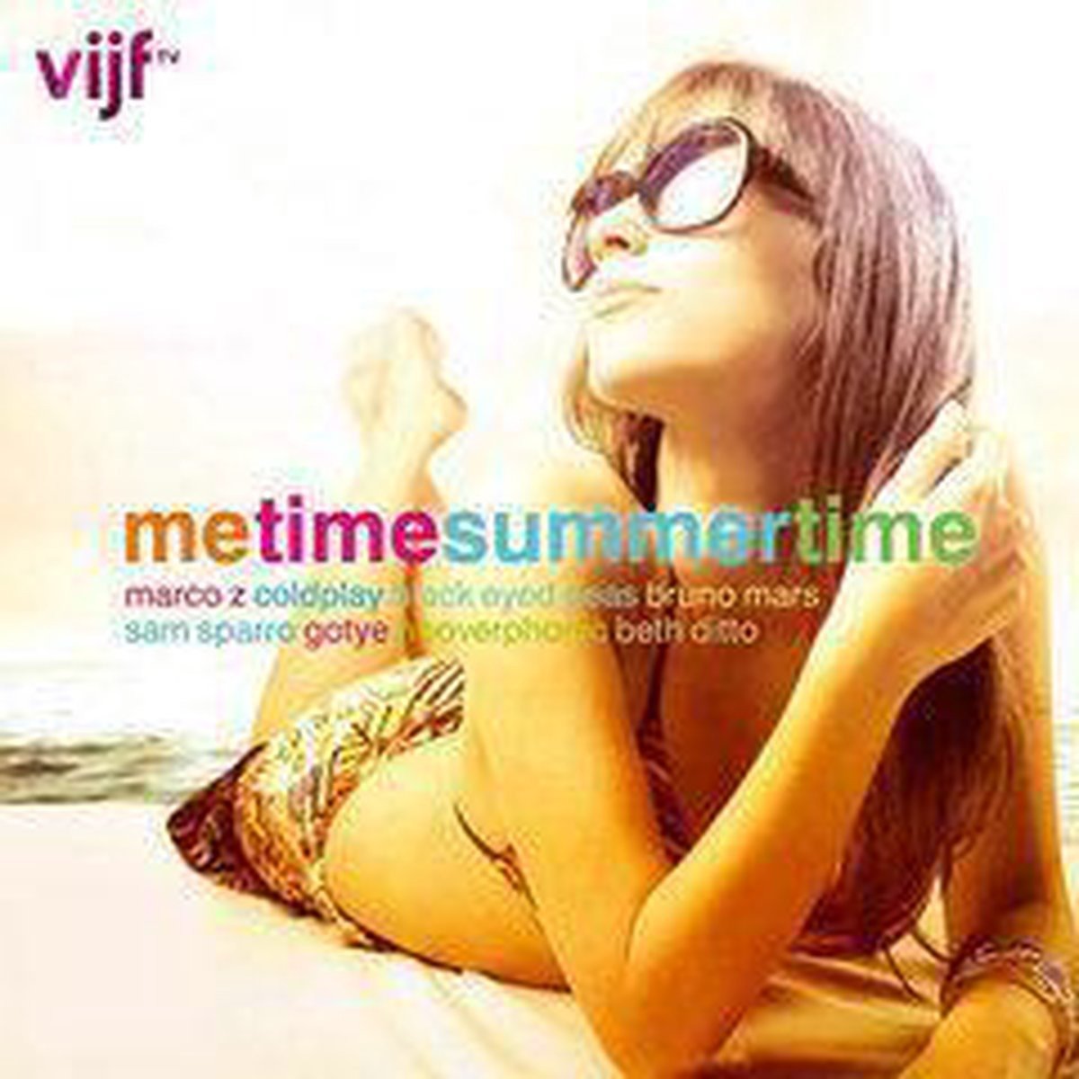 CD Shop - V/A ME TIME SUMMER TIME