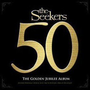 CD Shop - SEEKERS GOLDEN JUBILEE ALBUM