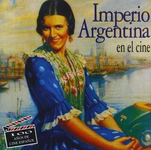CD Shop - IMPERIO ARGENTINA IMPERIO ARGENTINA EN EL CINE