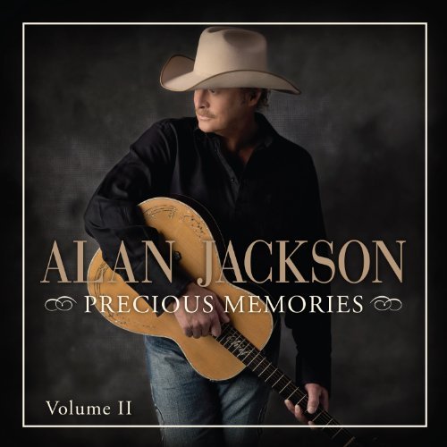 CD Shop - JACKSON, ALAN PRECIOUS MEMORIES VOL.II