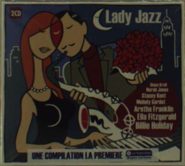CD Shop - V/A LADY JAZZ