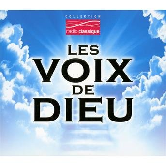 CD Shop - V/A LES VOIX DE DIEU