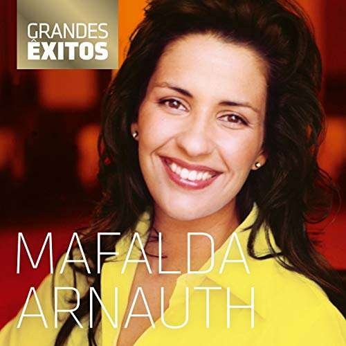 CD Shop - ARNAUTH, MAFALDA GRANDES EXITOS