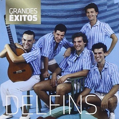 CD Shop - DELFINS GRANDES EXITOS