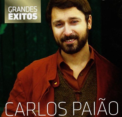 CD Shop - PAIAO, CARLOS GRANDES EXITOS