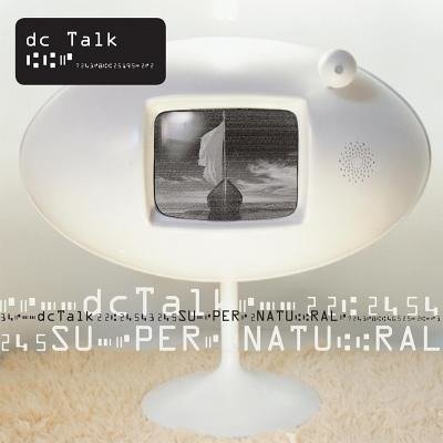 CD Shop - DC TALK SUPERNATURAL