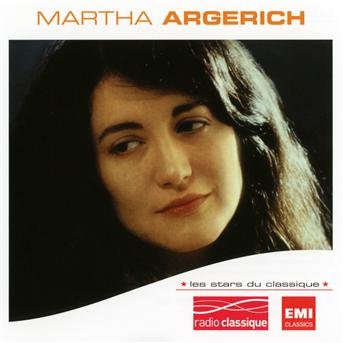 CD Shop - ARGERICH, MARTHA LES STARS DU CLASSIQUE