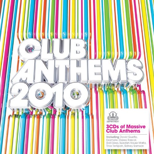 CD Shop - V/A CLUB ANTHEMS 2010