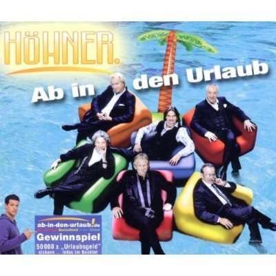 CD Shop - HOHNER AB IN DEN URLAUB