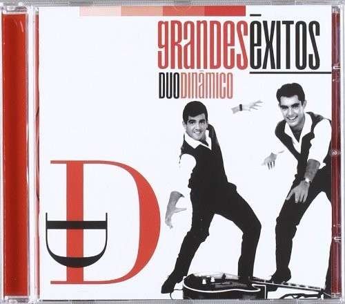 CD Shop - DUO DINAMICO GRANDES EXITIOS