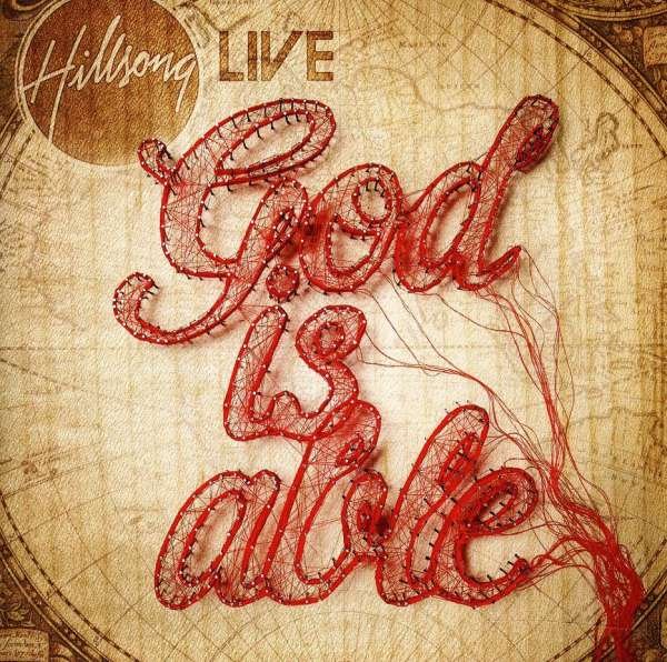CD Shop - HILLSONG GOD IS ABLE
