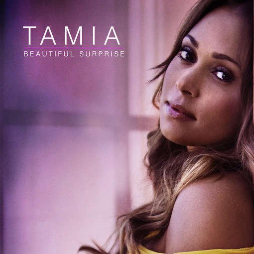 CD Shop - TAMIA BEAUTIFUL SURPRISE