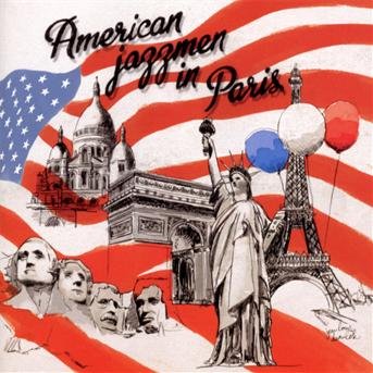 CD Shop - V/A AMERICAN JAZZMEN IN PARIS