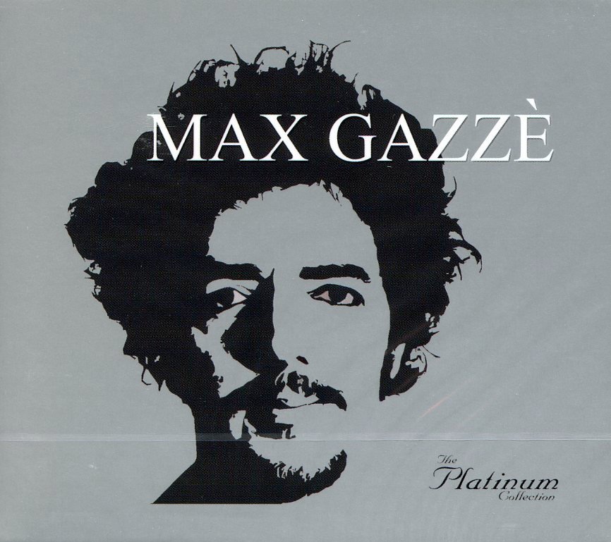 CD Shop - GAZZE, MAX PLATINUM COLLECTION
