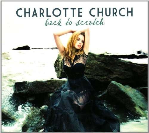 CD Shop - CHURCH, CHARLOTTE BACK TO SCRATCH