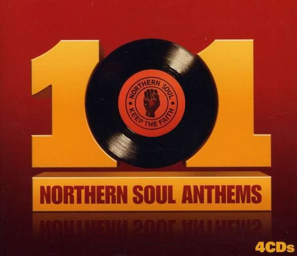 CD Shop - V/A 101 NORTHERN SOUL SONGS