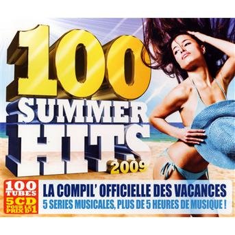 CD Shop - V/A 100 SUMMER HITS 2009