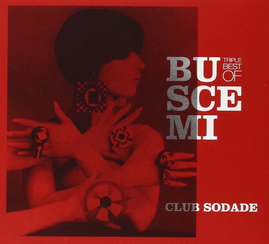 CD Shop - BUSCEMI CLUB SODADE (BEST OF)