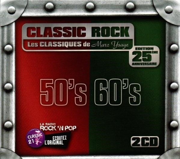 CD Shop - V/A 25 YEARS CLASSIC 21: 50/60S