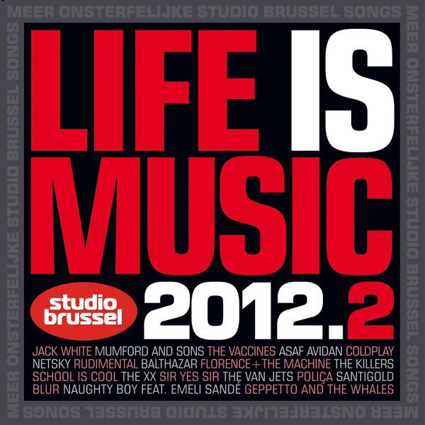 CD Shop - V/A LIFE IS MUSIC 2012-2