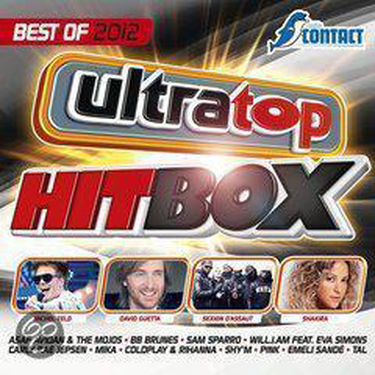 CD Shop - V/A HIT BOX 2012 BEST OF