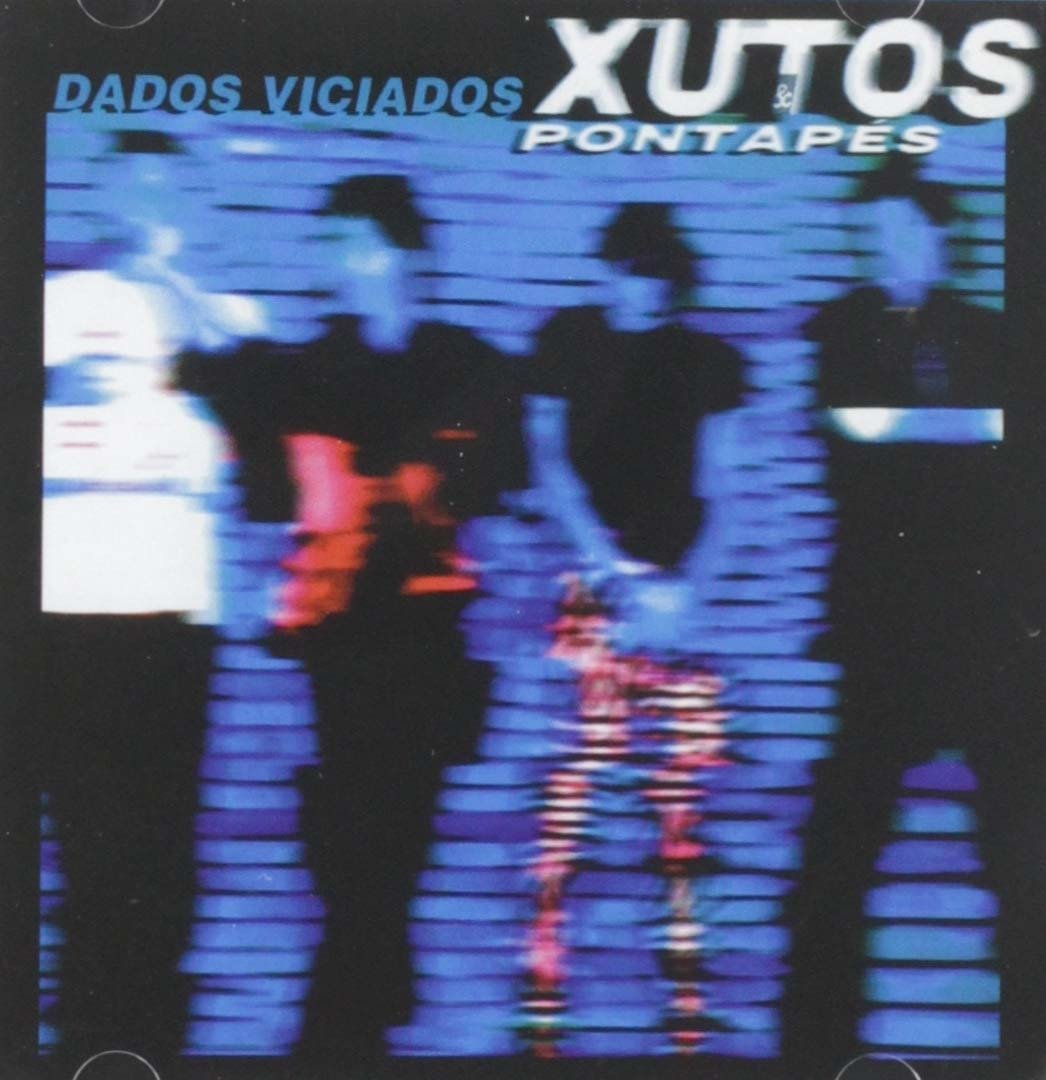 CD Shop - XUTOS & PONTAPES DADOS VICIADOS