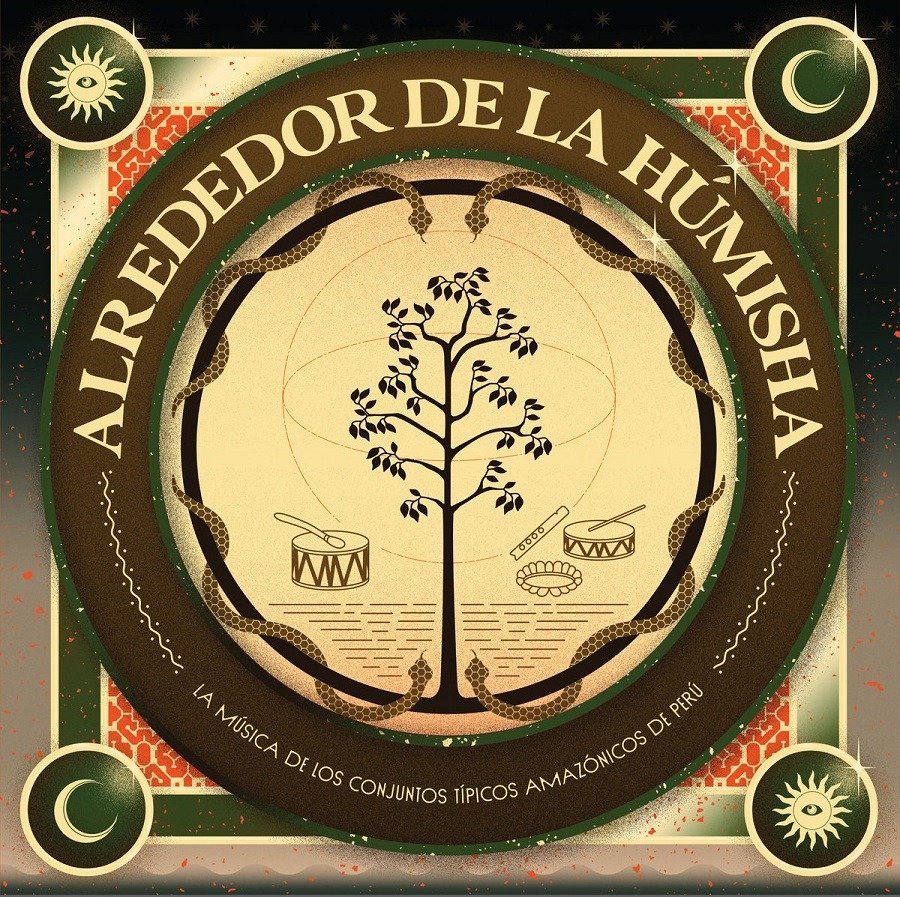 CD Shop - V/A ALREDEDOR DE LA HUMISHA: LA MUSICA DE LOS CONJUNTOS TIPICOS AMAZONICOS DE PERU