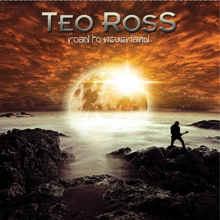 CD Shop - ROSS, TEO ROAD TO NEVERLAND