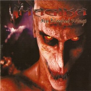 CD Shop - IMAGIKA MY BLOODIED WINGS