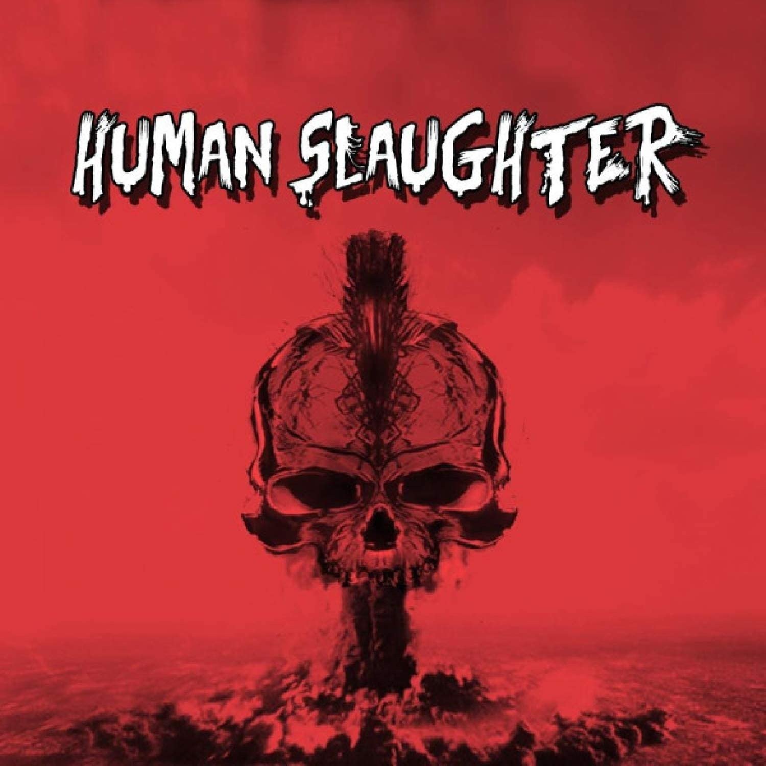 CD Shop - HUMAN SLAUGHTER HUMAN SLAUGHTER