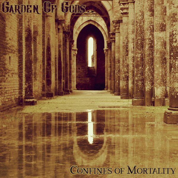 CD Shop - GARDEN OF GODS CONFINES OF MORTALITY