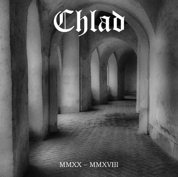 CD Shop - CHLAD MMXX-MMXVIII