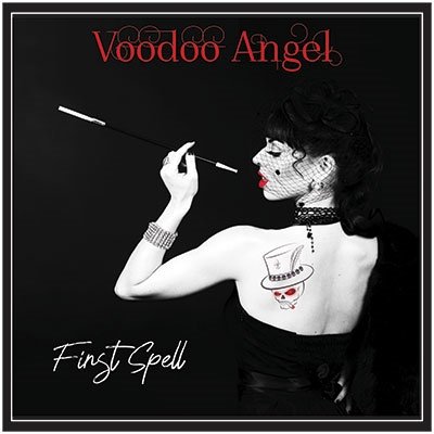 CD Shop - VOODOO ANGEL FIRST SPELL