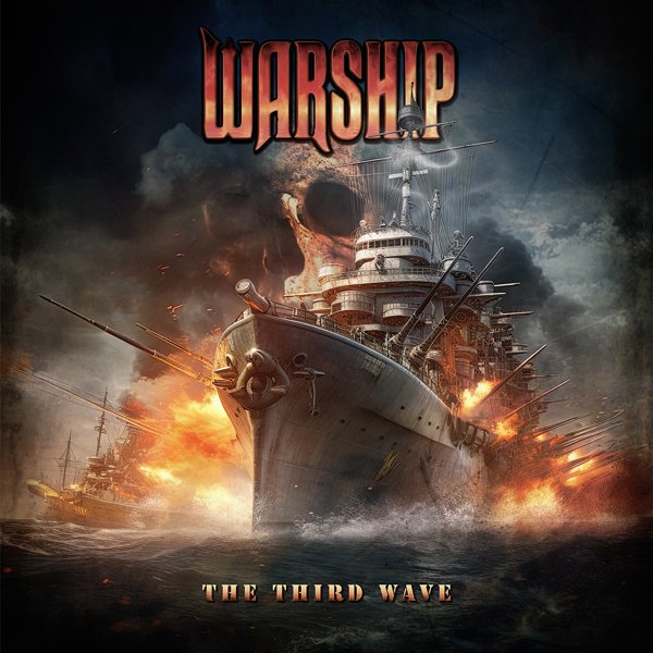 CD Shop - WARSHIP THIRD WAVE