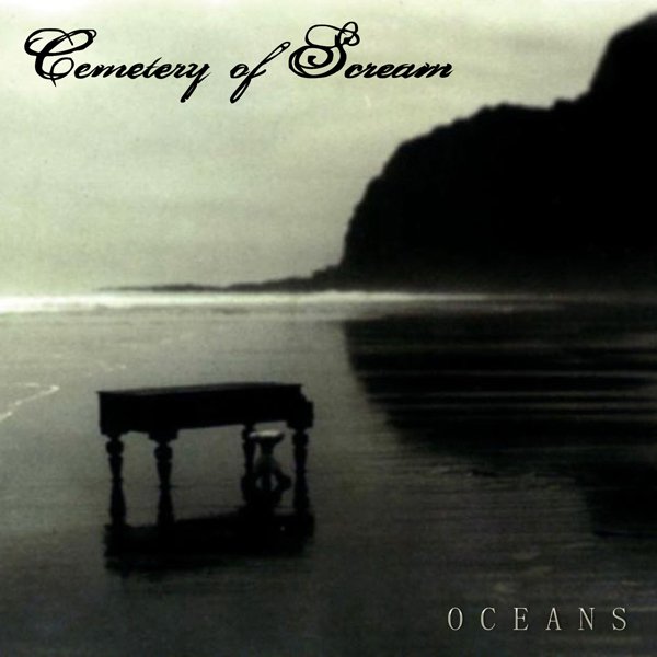 CD Shop - CEMETERY OF SCREAM OCEANS