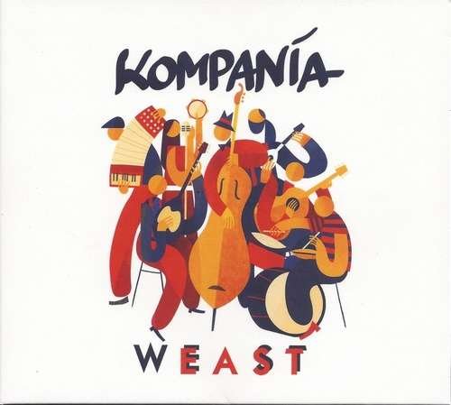 CD Shop - KOMPANIA WEAST