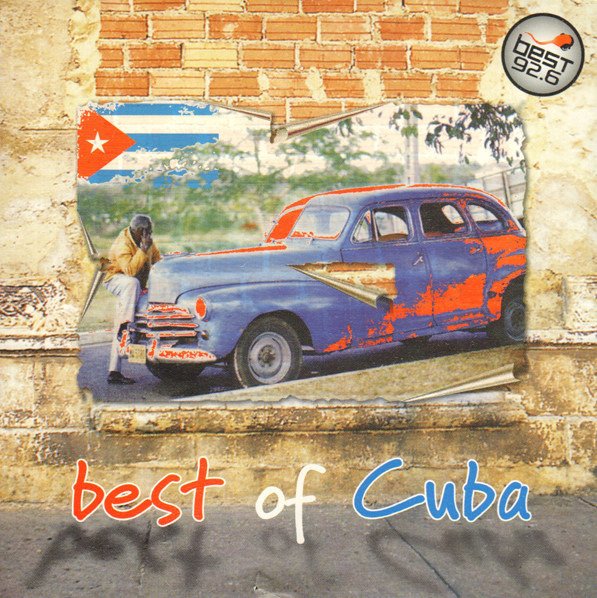 CD Shop - V/A BEST OF CUBA