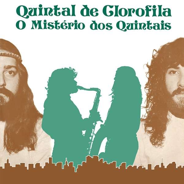 CD Shop - QUINTAL DE CLOROFILA O MISTERIO DOS QUINTALS