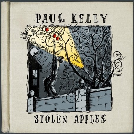 CD Shop - KELLY, PAUL STOLEN APPLES