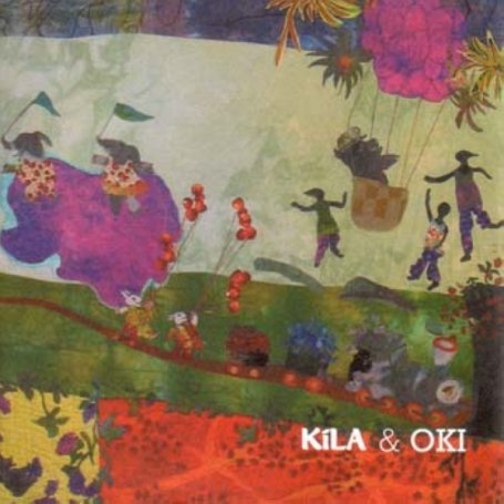 CD Shop - KILA & OKI KILA & OKI
