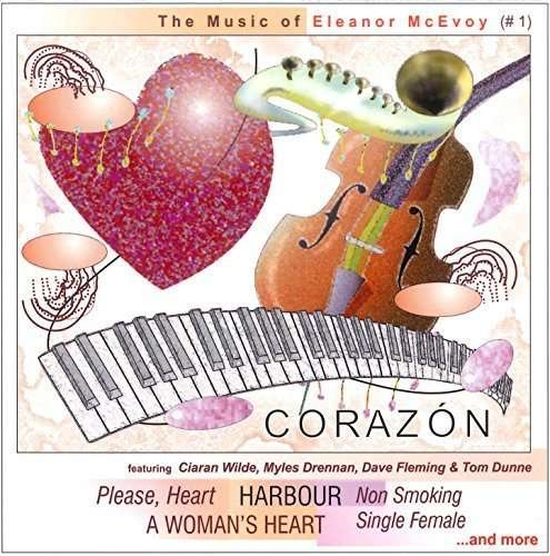 CD Shop - CORAZON MUSIC OF ELEANOR MCEVOY