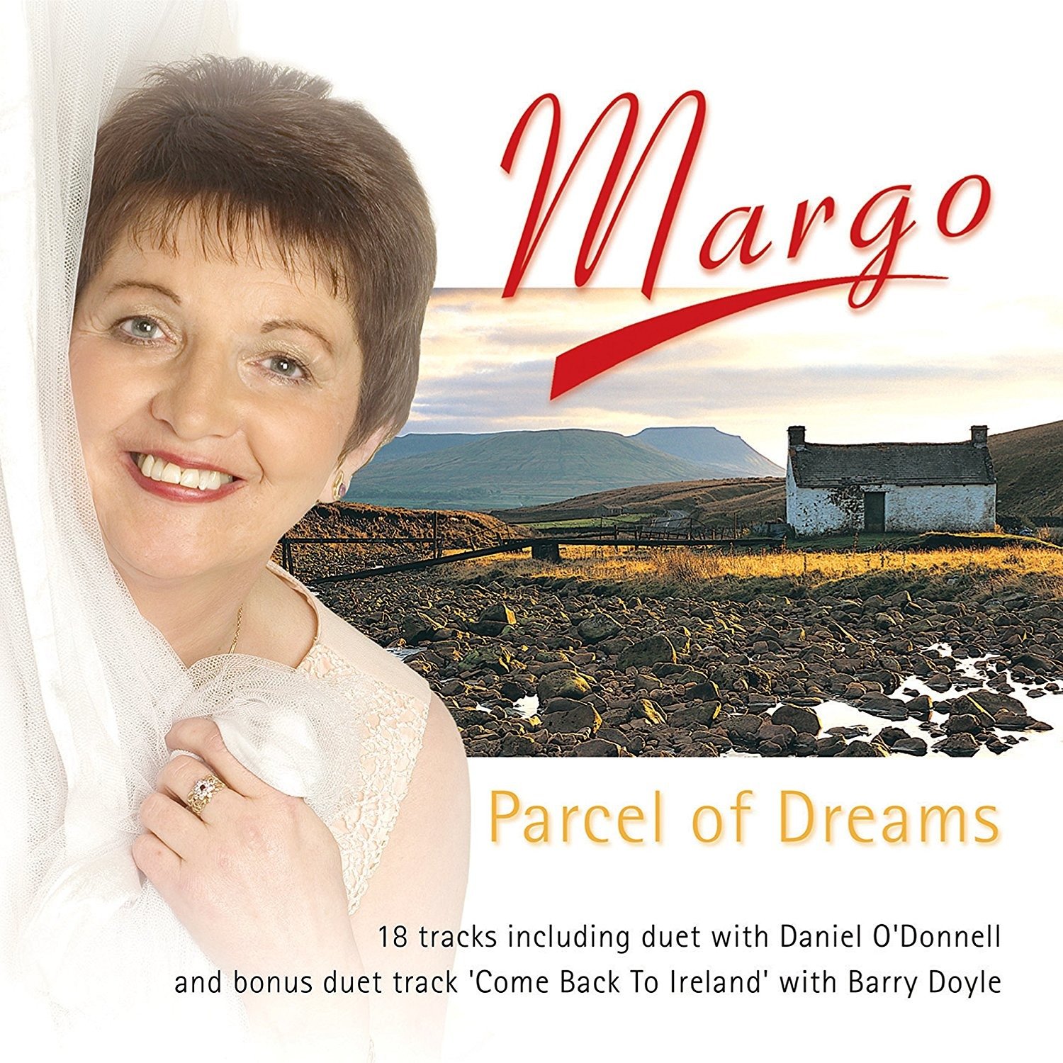 CD Shop - MARGO PARCEL OF DREAMS