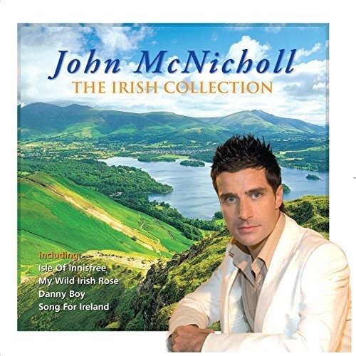 CD Shop - MCNICHOLL, JOHN IRISH COLLECTION