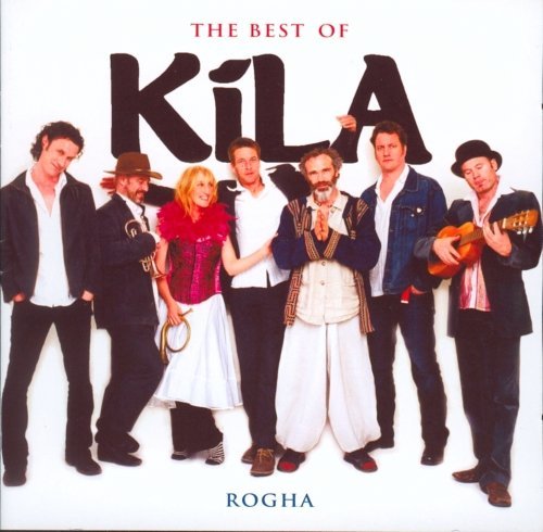 CD Shop - KILA ROGHA - BEST OF