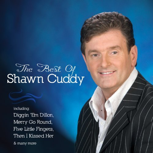 CD Shop - CUDDY, SHAWN BEST OF SHAWN CUDDY