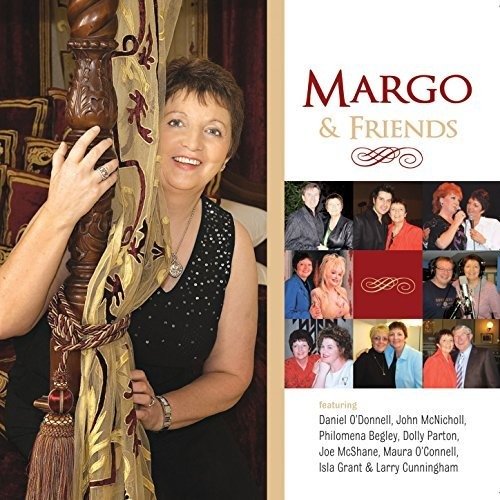 CD Shop - MARGO MARGO & FRIENDS